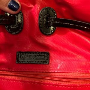 Dooney & Bourke Vintage animal print bags. Leather and we’ll taken care of.